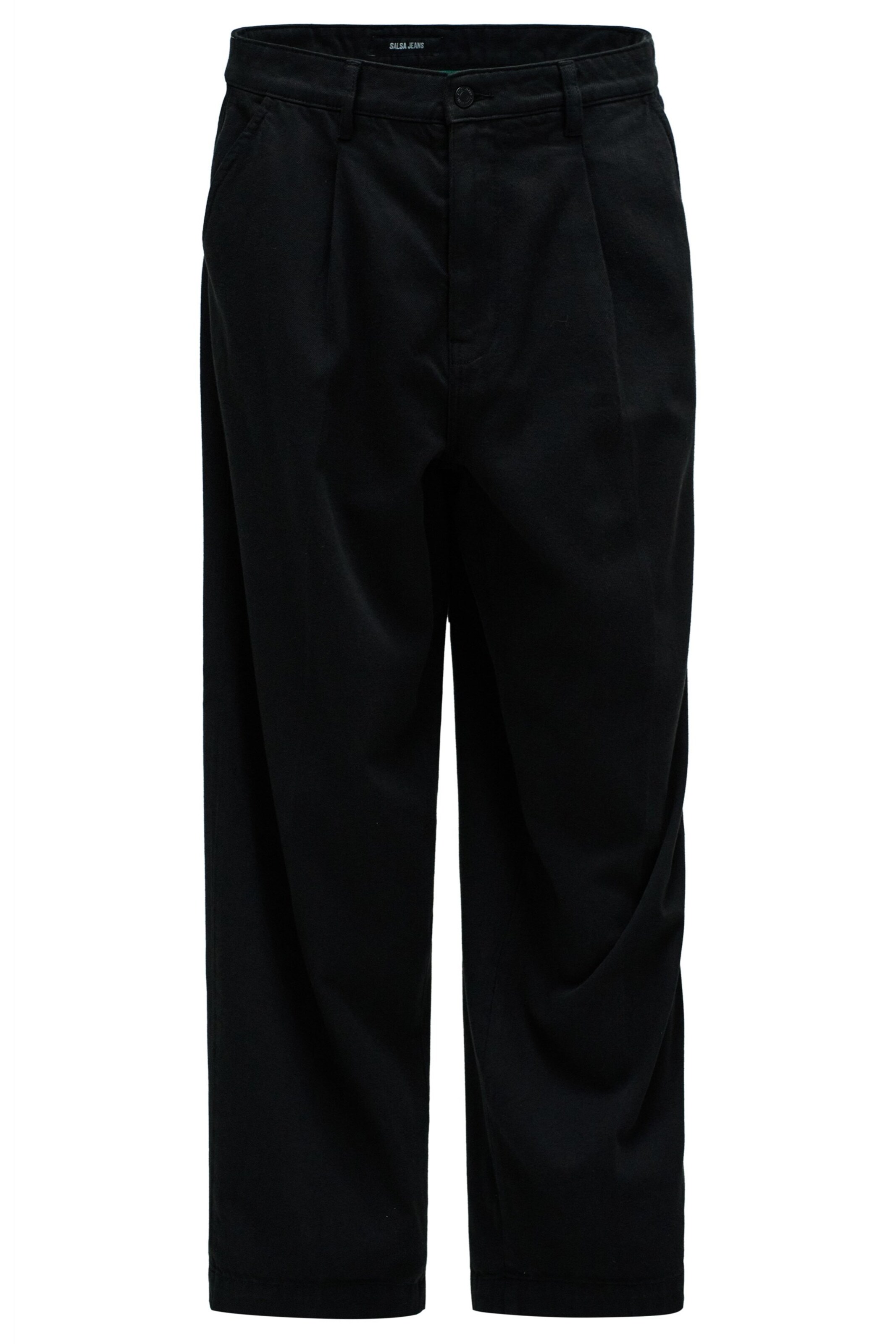 Salsa Jeans Jean en 38/30 en noir, Vue avec produit