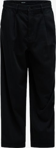 Loosefit Jean Salsa Jeans en noir : devant