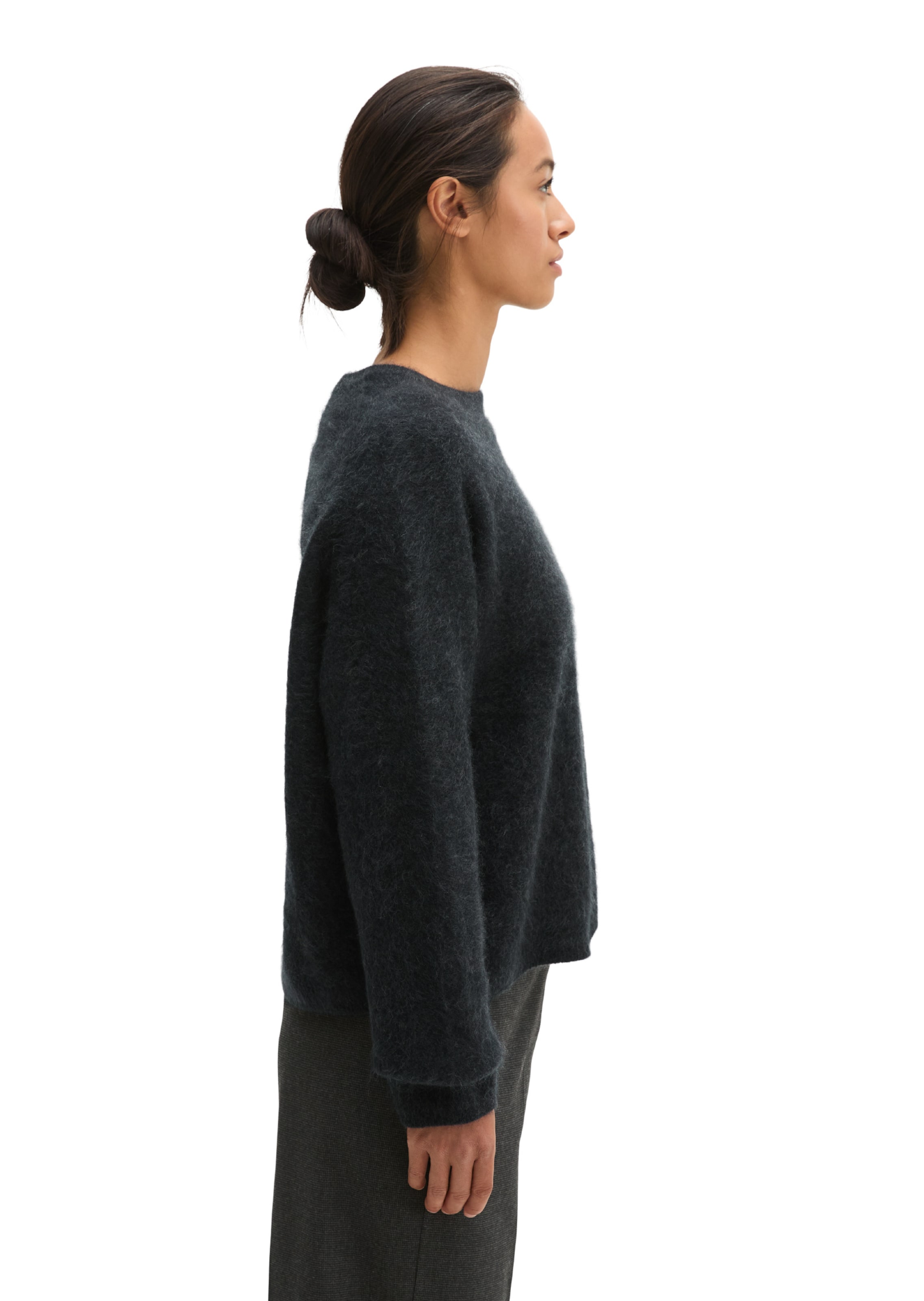 Pull-over Marc O'Polo en gris