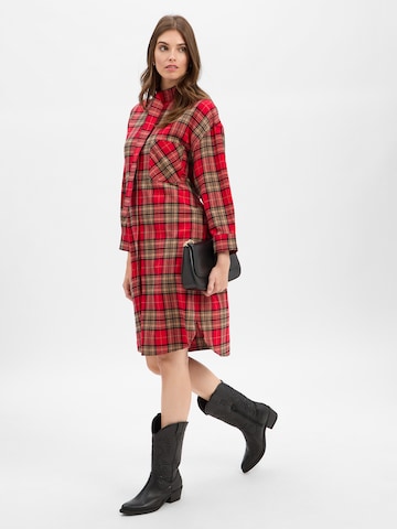 Robe 'Danny' JOOP! en rouge
