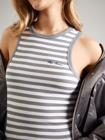 pilka Pepe Jeans Palaidinė be rankovių