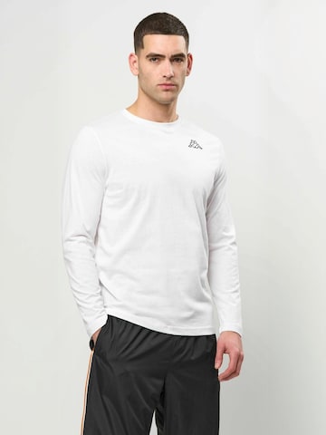 KAPPA Regular Fit Paita ' KMLogo ' värissä sininen
