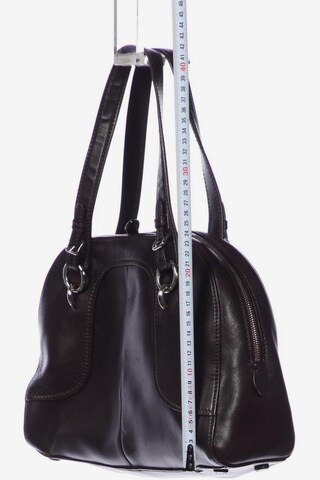 JIL SANDER Handtasche gross Leder One Size in Braun