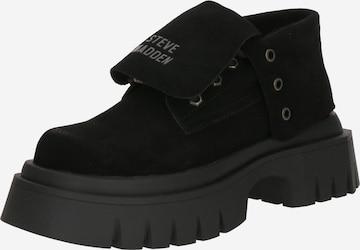 STEVE MADDEN Nilkkurit 'Parkview' värissä musta: etupuoli