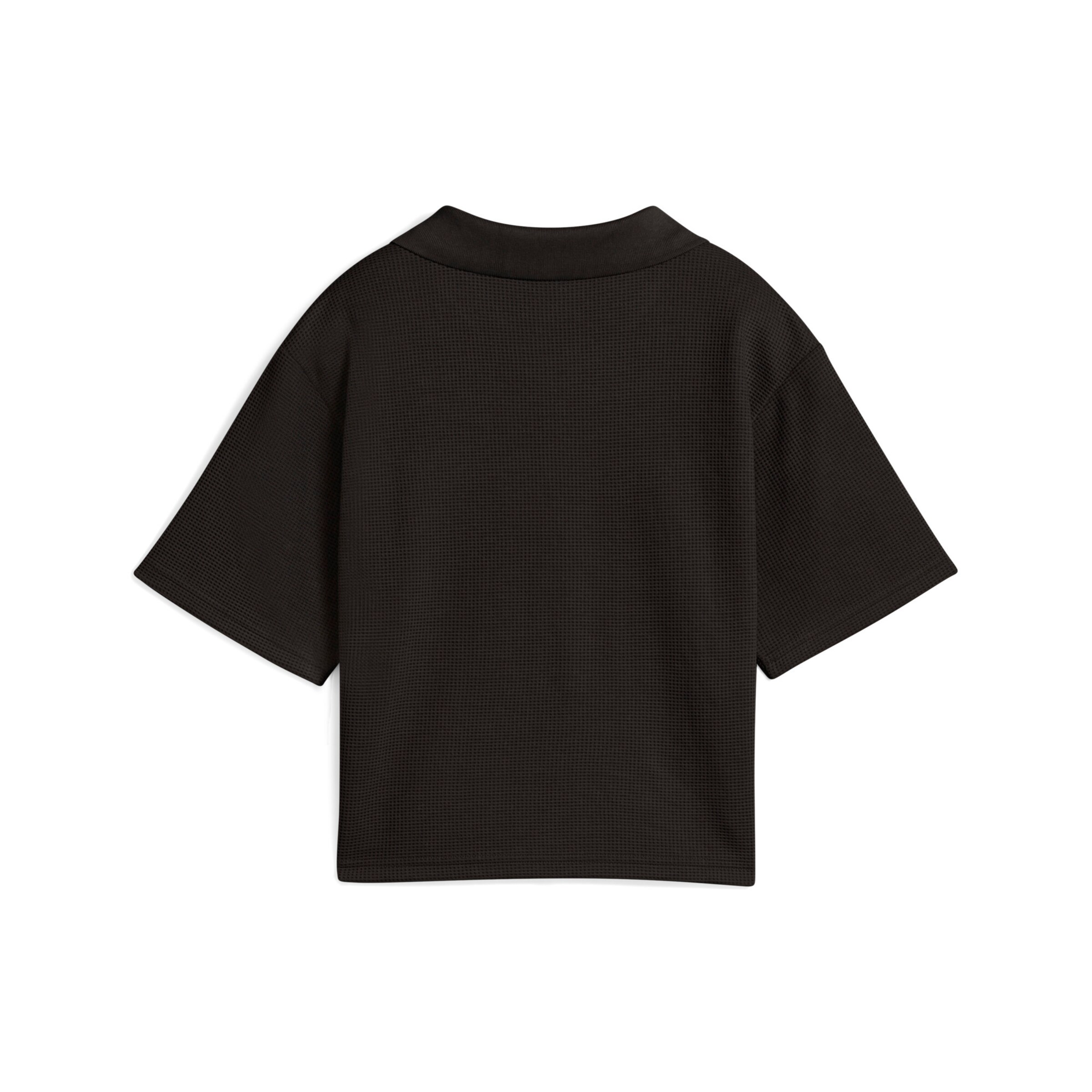 PUMA Poloshirt 'Class' in Schwarz