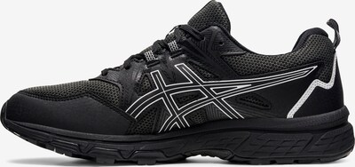 ASICS Chaussure de course 'GEL-VENTURE 8' en noir / blanc, Vue avec produit
