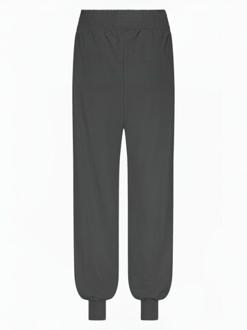 Urban Goddess Yoga & Activewear Loose fit Harem Pants 'Jaya Yoga Harembroek - Ash' in Grey