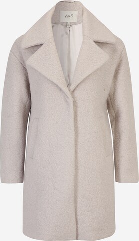 Y.A.S Petite Ανοιξιάτικο και φθινοπωρινό παλτό 'TERA' σε μπεζ: μπροστά