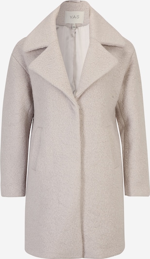 Y.A.S Petite Between-seasons coat 'TERA' in mottled beige, Item view