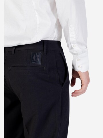 regular Pantaloni 'XM000346 AF10897' di ARMANI EXCHANGE in nero