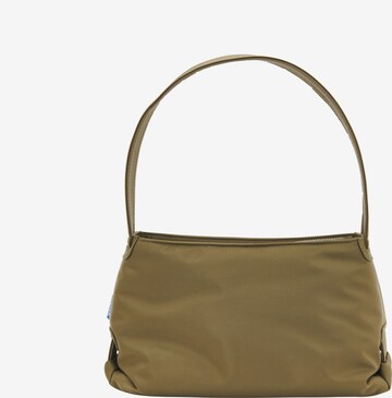 HVISK Shoulder Bag 'SCAPE' in Green