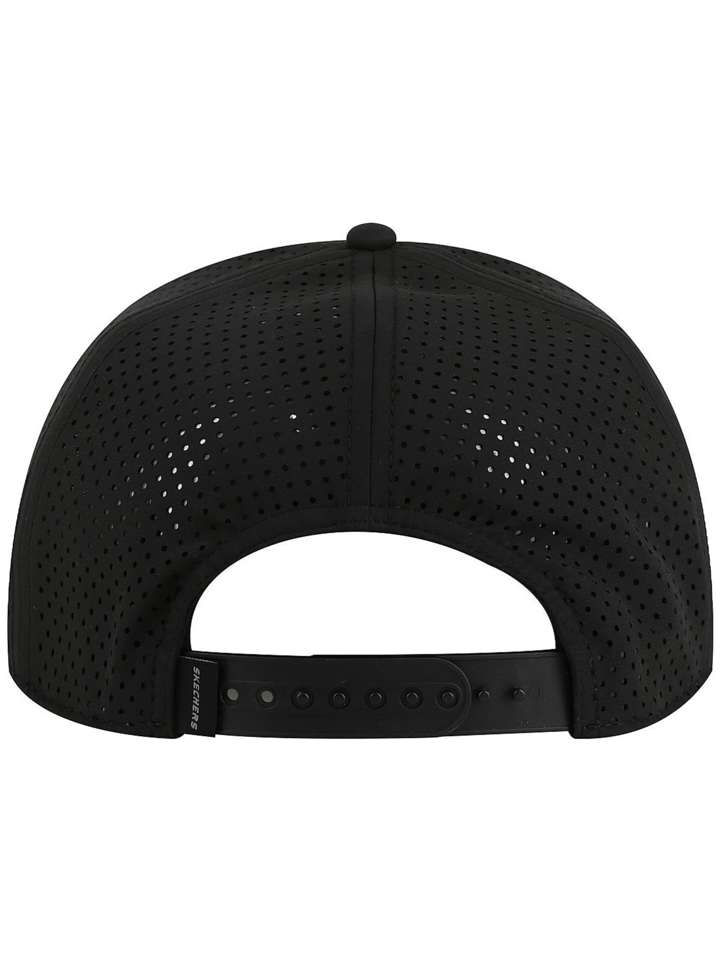 SKECHERS Sportpet 'Skechers Adrenaline Pickleball Hat' in Zwart