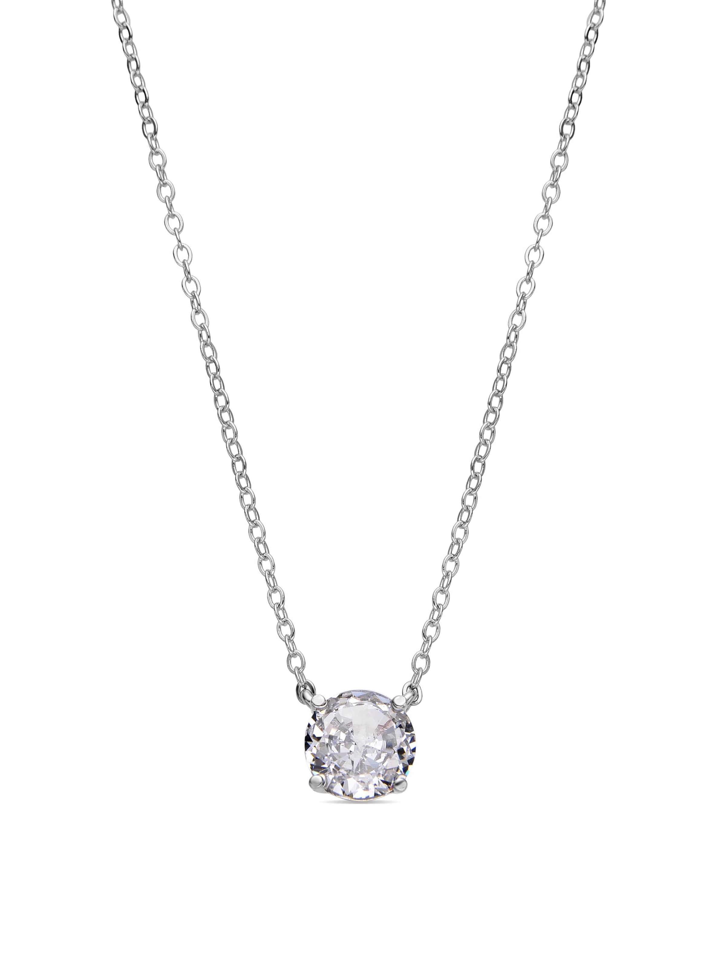 Luxenter - Cadena 'BARAN' en plata