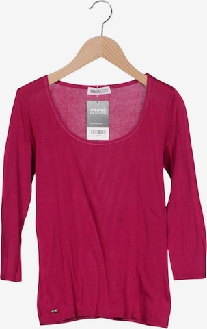 St. Emile Pullover XXXS in Pink: Vorderseite