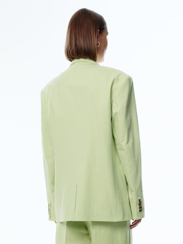 EDITED Blazer 'Zorya' in Green