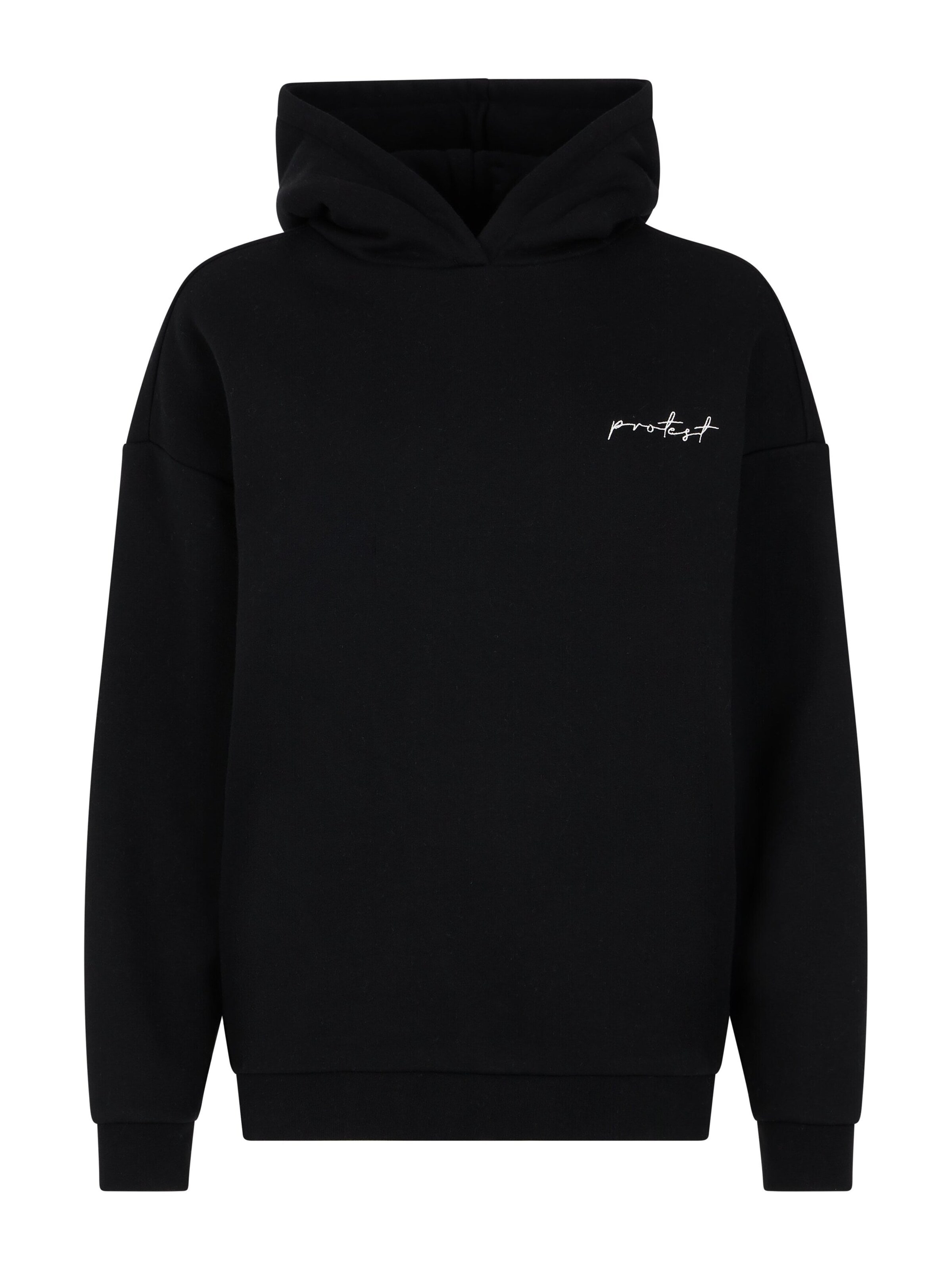 PROTEST Pullover 'PRTDAFNE'‌ in Schwarz: Vorderseite