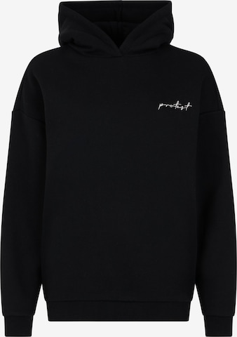 PROTEST Pullover 'PRTDAFNE' in Schwarz: Vorderseite