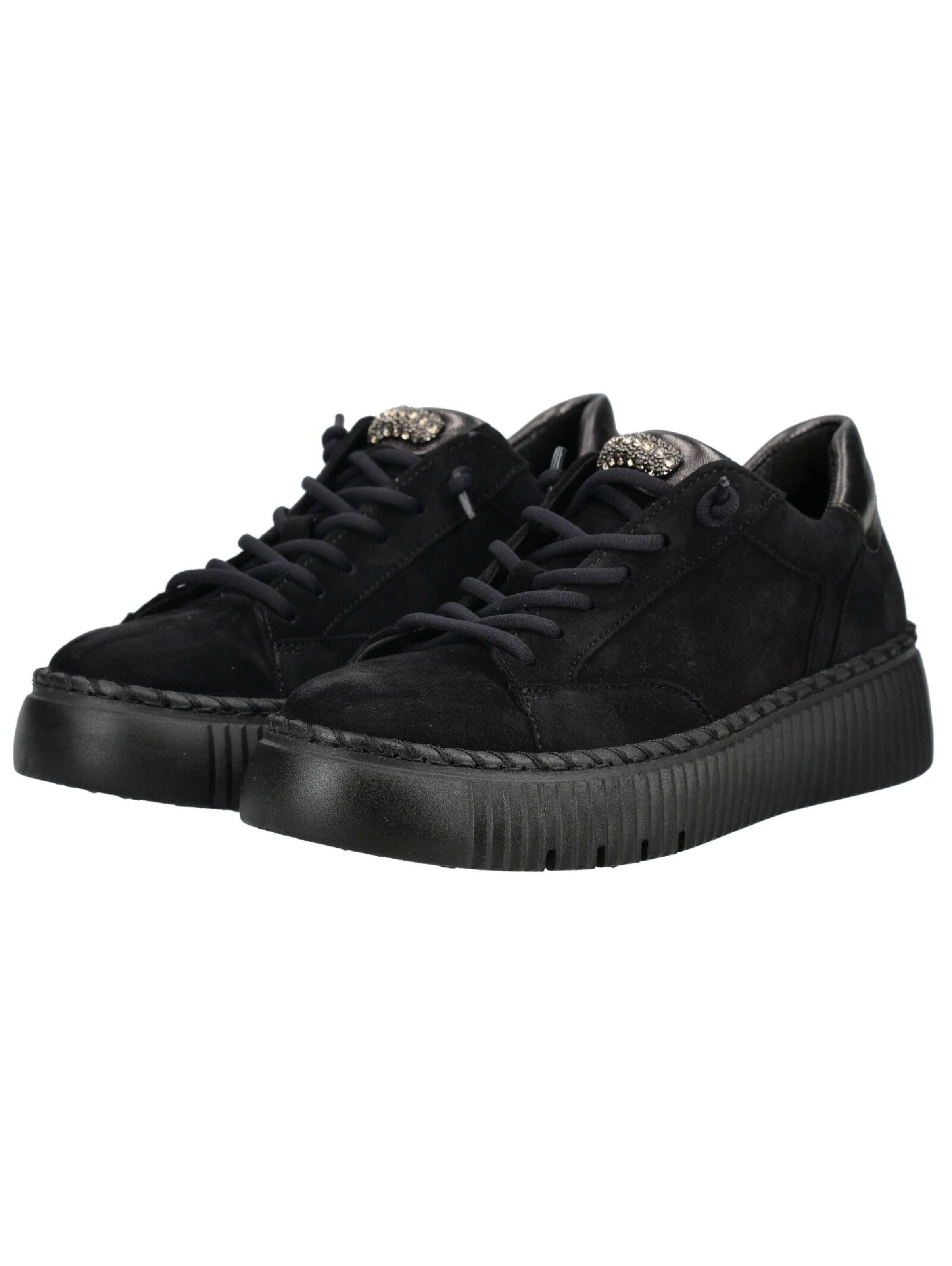 Baskets basses GABOR en noir
