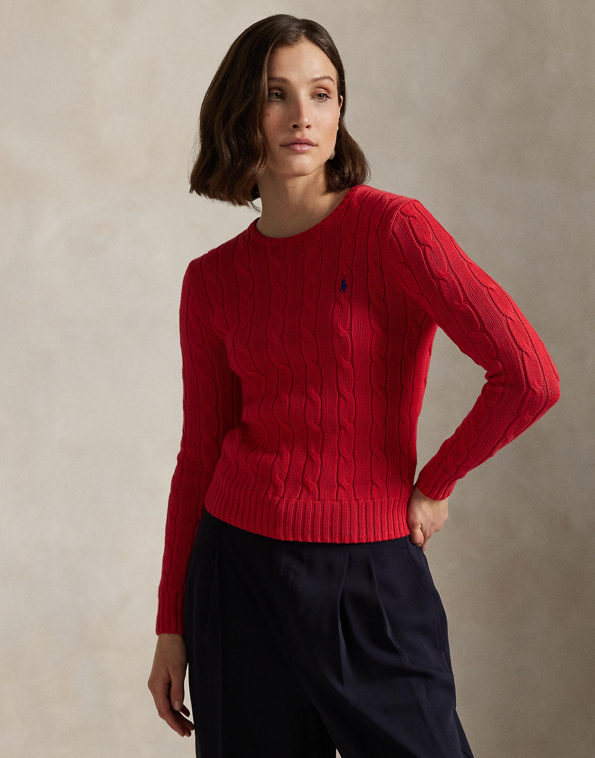 Polo Ralph Lauren Sweater in Red