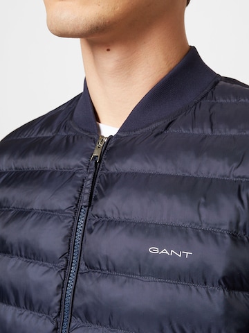 GANT Between-Season Jacket in Blue