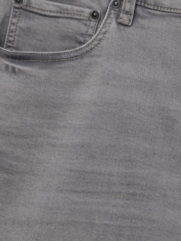 Pull&Bear Regular Jeans in Grey