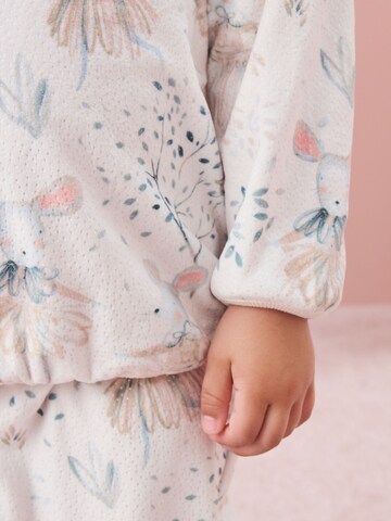Next Pyjamas i beige