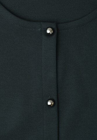 STREET ONE Vest in Green