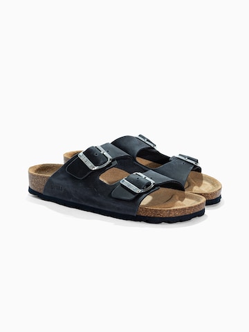 Bayton Sandal 'Atlas' in Blue