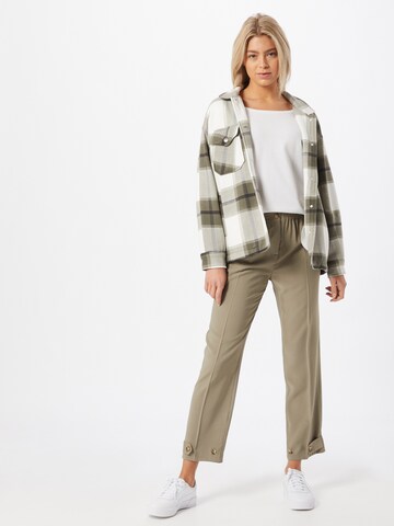 Freequent Pullover 'Jone' i hvid