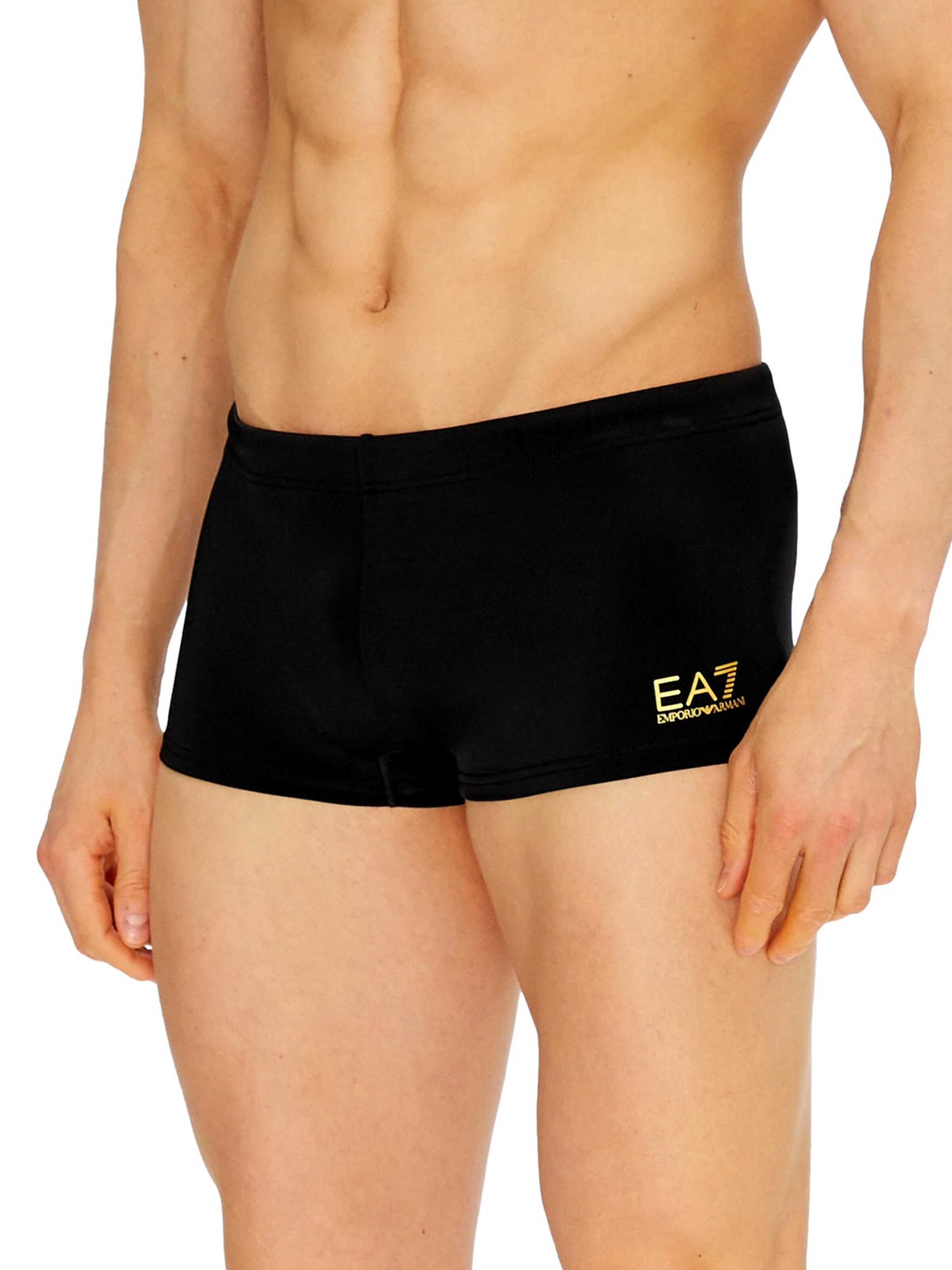 EA7 Emporio Armani Boxershorts in Zwart