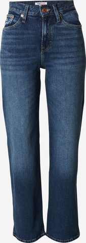 Tommy Jeans Loosefit Jeans 'BETSY' in Blauw: voorkant