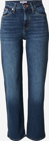 Tommy Jeans Loosefit Jeans 'BETSY' i blå: framsida