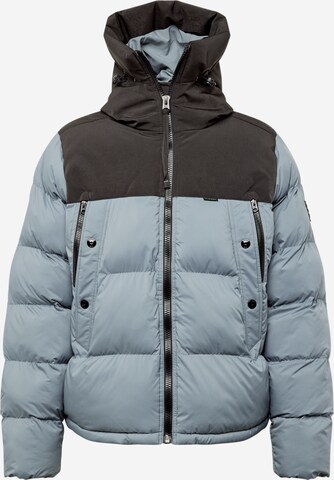 G-Star RAW Winter Jacket 'Expedition' in Blue: front