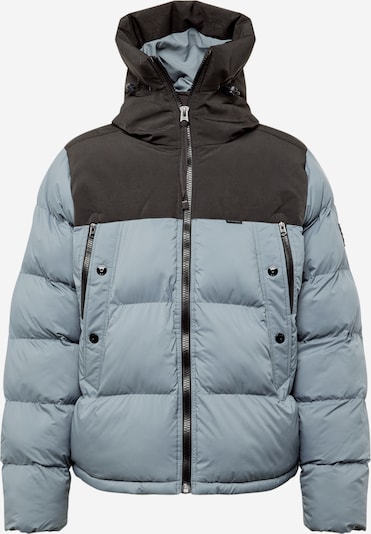 G-Star RAW Veste d’hiver 'Expedition' en bleu / noir, Vue avec produit