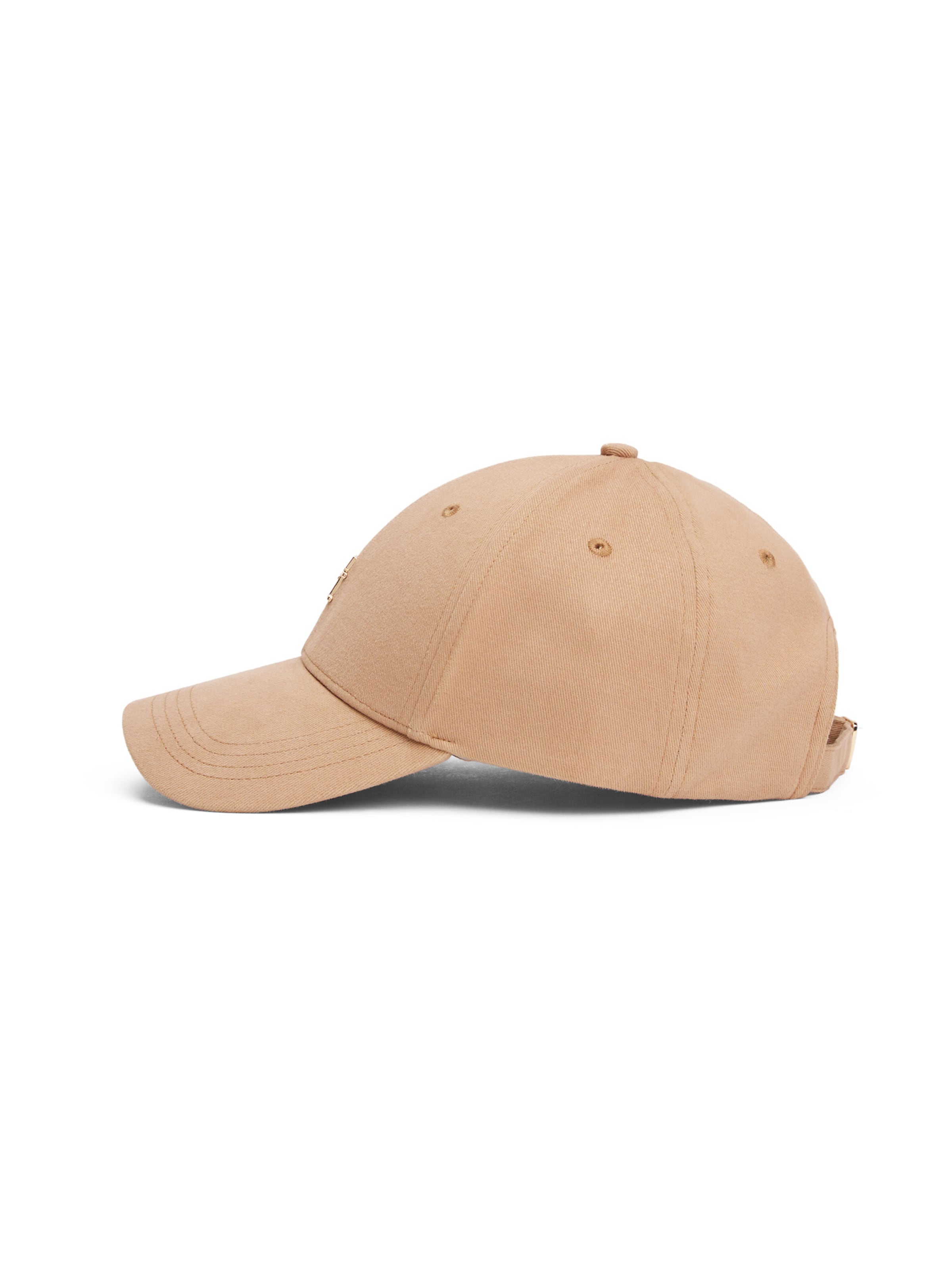 TOMMY HILFIGER Cap in Grün: Vorderseite