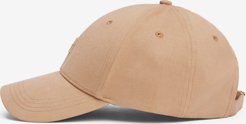Casquette TOMMY HILFIGER en vert : devant