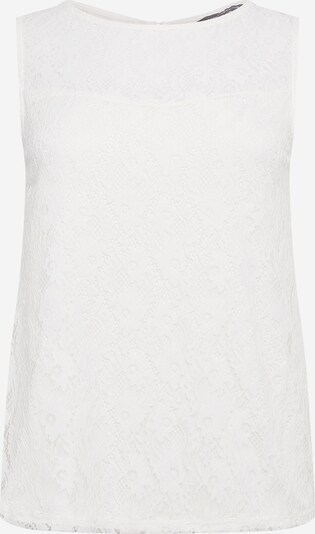 Dorothy Perkins Curve Top u bijela, Pregled proizvoda