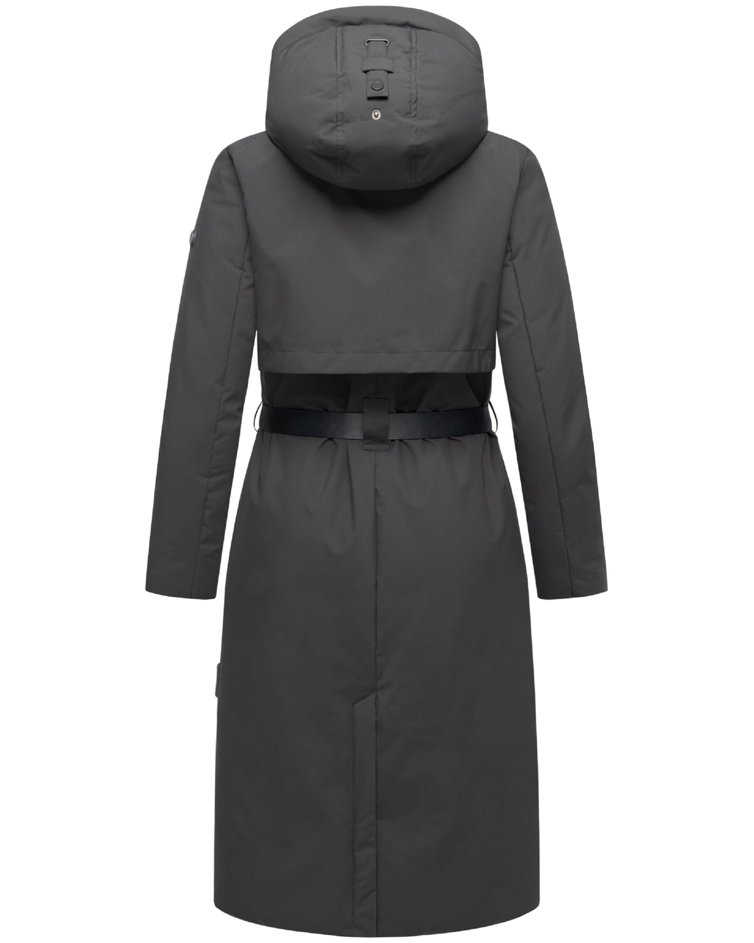 Manteau fonctionnel 'Waldbummler 14' NAVAHOO en gris