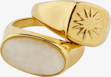 auksinė Pilgrim Žiedas 'PRISM': priekis