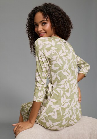 LAURA SCOTT Kleid in Grün