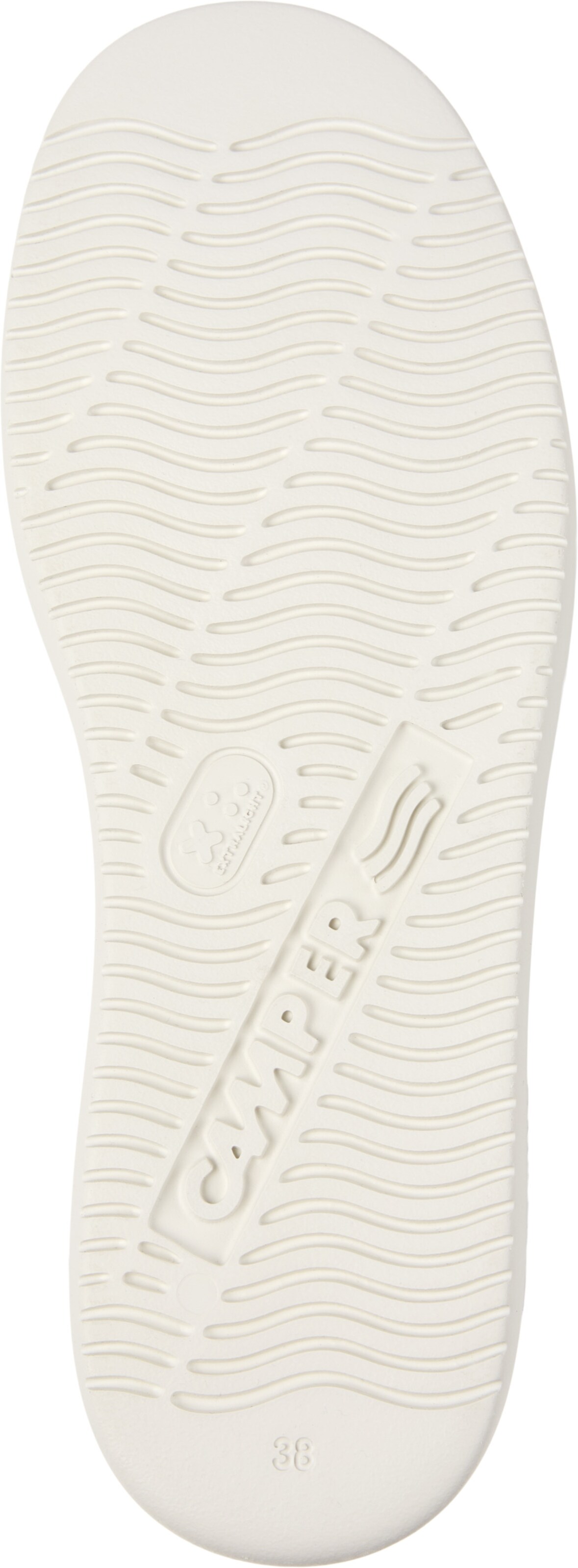 Baskets basses 'Runner K21' CAMPER en mélange de couleurs