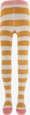 EWERS Tights in Yellow: front