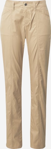 regular Pantaloni di G-Star RAW in beige: frontale
