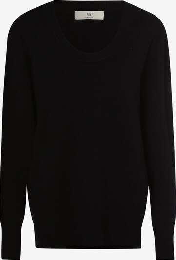 Ipuri Pullover ' ' in schwarz, Produktansicht