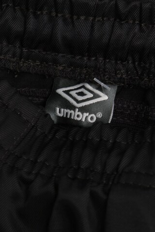 UMBRO Pants in 31-32 in Black
