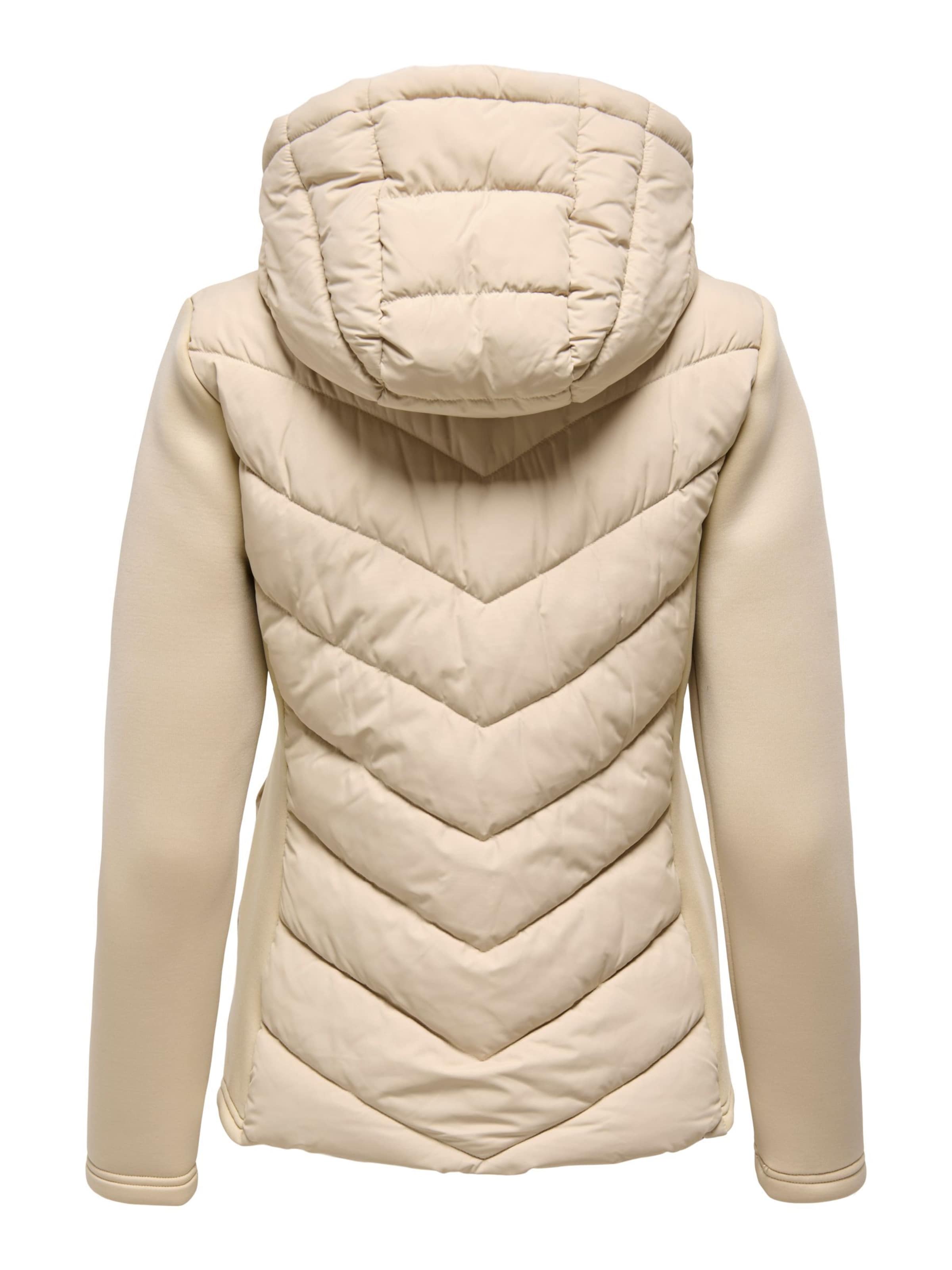 JDY - Chaqueta de entretiempo 'JDYReef' en beige