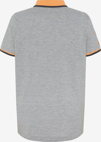 Polo Sylt Shirt in Grey