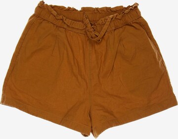 UNIQLO Shorts XS in Orange: predná strana