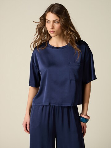 oltre Bluse‌‌‌‌‌‌‌‌‌‌ in Blau