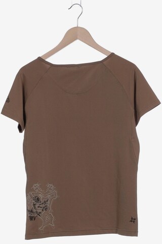MCKINLEY Top & Shirt in XL in Brown